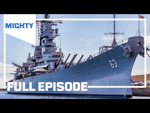 Mighty Ships: USS Kentucky (SSBN-737) Nuclear Submarine | Season 3 Episode 2 (Full Episode) MIGHTY