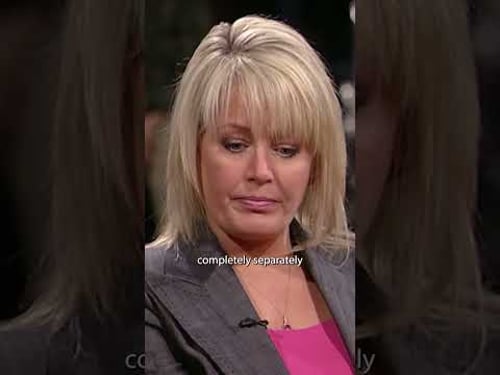 Wife on Husband: ‘I Know When to Be Afraid of Him’ #marriage #wife #husband #drphil