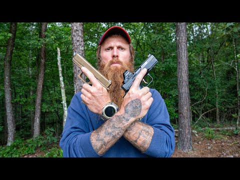 I Proved Myself Wrong | GLOCK Vs. CZ