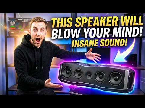 THIS Bluetooth Speaker MAKES JBL, Sony & Bose Look OUTDATED (2026). #bestbluetoothspeakers