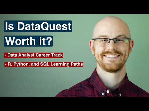 DataQuest Review | Is it Worth it?