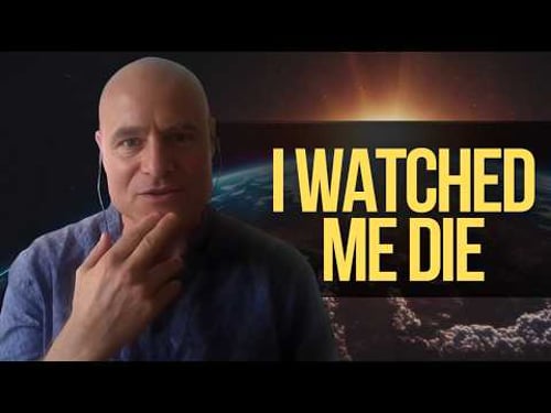 He Died and Awoke in Pure Light