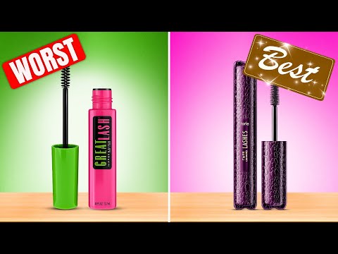 5 TOXIC Eye Makeup Products To AVOID At All Costs (3 That Are Great)
