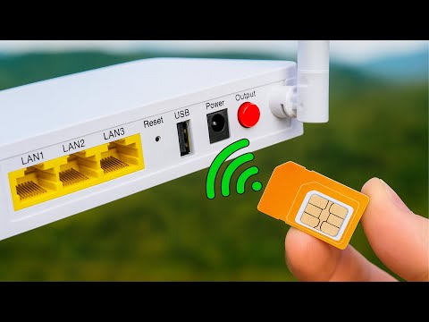 No One Knows Old WiFi Modem Are A Gold Mine! Try To Insert SIM Into Old Modem And It Will SHOCK You