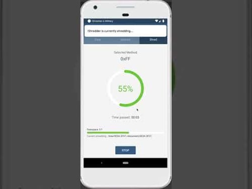 FAQ: How to give access to your SD CARD in Protectstar iShredder Android?