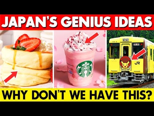 12 VIRAL Things in Japan That Need to Exist Everywhere... 😲