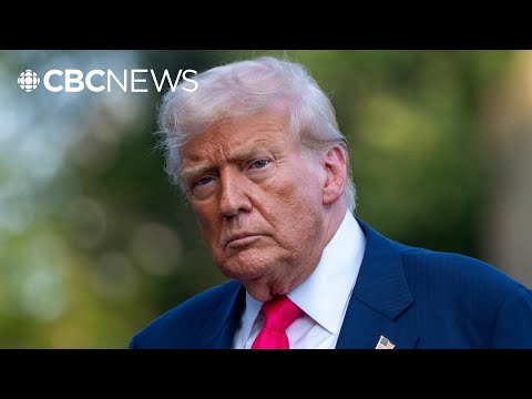 Trump says he's sending the military into 'war ravaged' Portland, Ore.