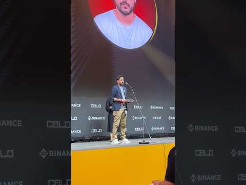 Mr How Got Biggest Blockchain Award. Alhamdulillah. #mrhow #binance #crypto #trading