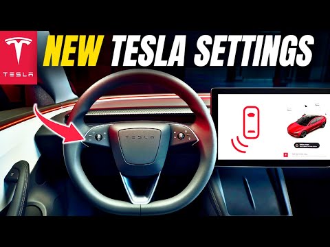 Tesla Settings that ACTUALLY Matter (Ultimate Guide)