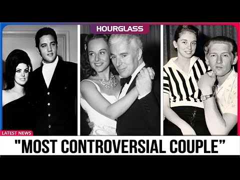 20 Old Hollywood Romances With Scandalous Age Gaps | Then and Now 2025