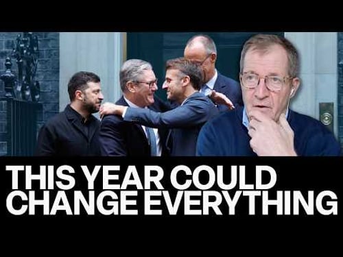 Is a New World Order Coming in 2026?