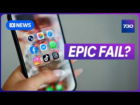 The Aussie teens flouting the social media ban one week after its introduction | 7.30