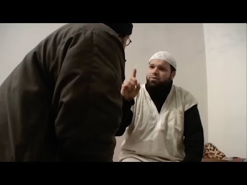 I infiltrated a terrorist cell