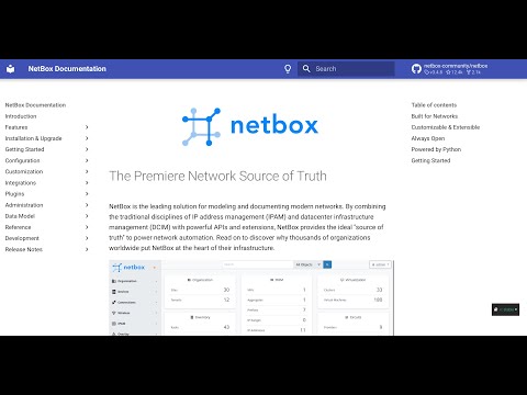 NetBox and Kea DHCP, 20 April 2023