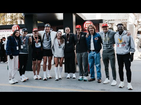 BPN Athletes Take Over the Austin Marathon | Behind The Scenes