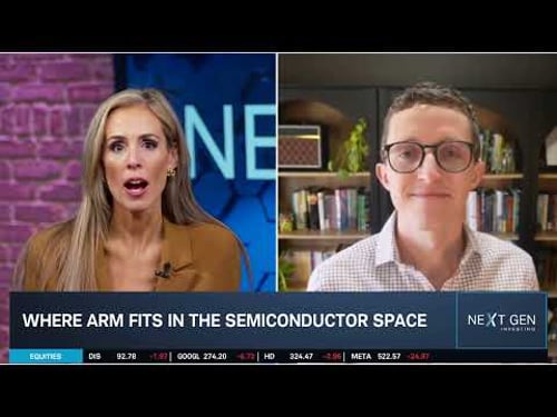 Austin Lyons on NVDA, ARM, Google TurboQuant & New AI Innovations