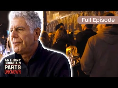 Freedom of the Party in Berlin | Full Episode | S11 E06 | Anthony Bourdain: Parts Unknown