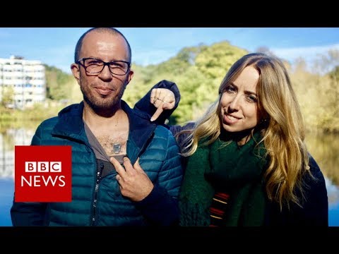 Meet the Biohackers - BBC News