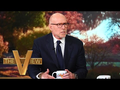 Scott Galloway's Wake-Up Call For Young Men And Their Parents | The View