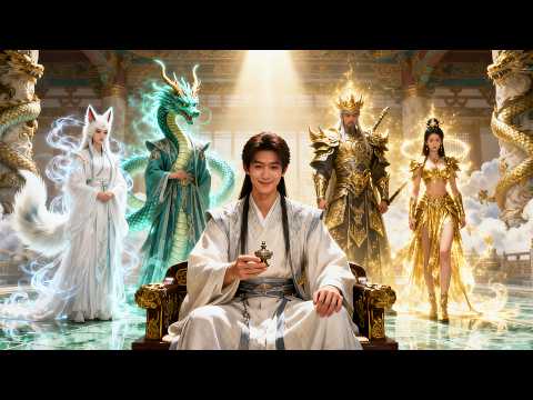 新劇首發🔥練氣境是修仙最底層?我一拳轟飛了仙帝!他們都說我瘋了,直到我三個仙帝徒弟跪了一地。#短劇 #逆襲 #古装 #玄幻 #仙侠 #男頻