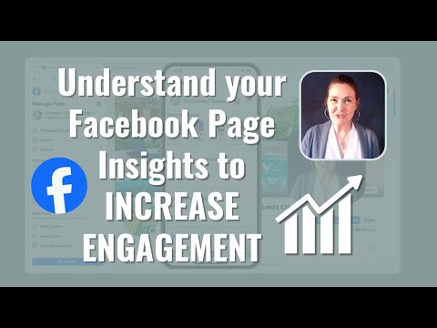 📊 Understand Your Facebook Page Analytics to Get More Audience Engagement on Your Page Posts 2025