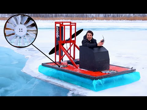 3D Printed Compression Propellers - IT WORKS!