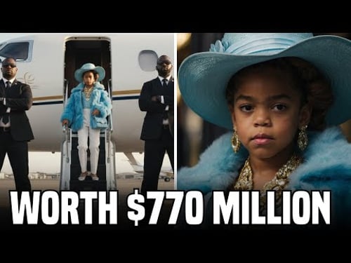 This is the Richest Black Kid in America...