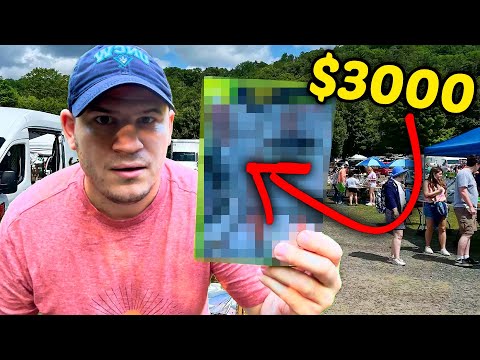 $3000 Video Game Found At My Local Flea Market!