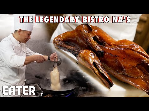 Why Bistro Na's Peking Duck Takes 12 Days to Perfect — The Experts