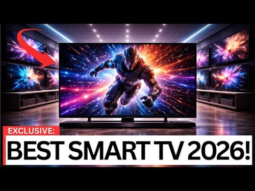 Top 5 Smart TVs to Buy in 2026 (UPDATED Prices) — 2 You MUST AVOID