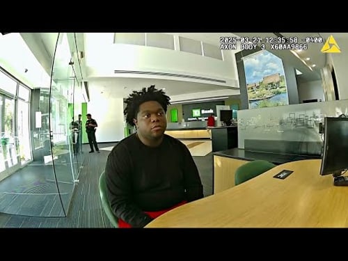 Bank Scammers Snitch on Each Other in Record Time