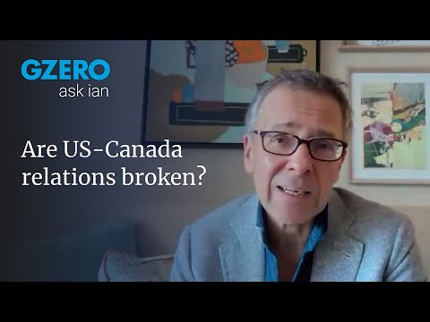 Trump, Canada, and the future of the free world | ask ian