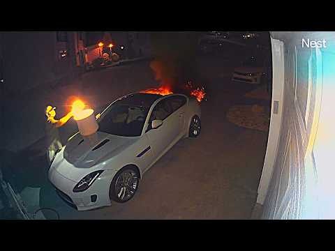 When Blowing Up Your Enemy's Car Goes Wrong