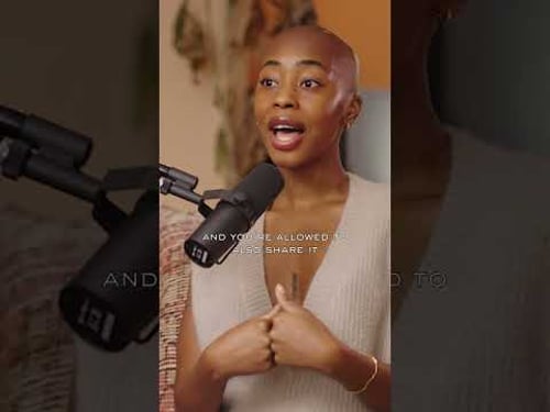 Africa Brooke on Saturn Returns πͺ