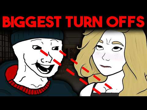 The Science Behind Women's "Icks"