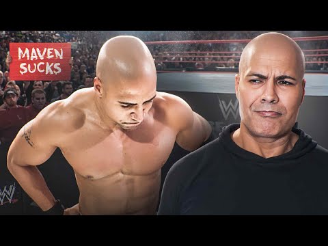 WWE Fired Me After This Match