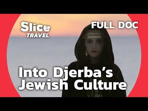 Tunisia: El Ghriba Synagogue, The Pearl of Jewish Heritage in Djerba | SLICE TRAVEL | FULL DOC