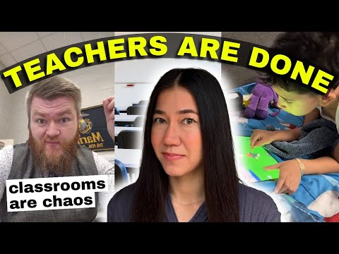 Gen Alpha Still Can’t Read (And Teachers Are Quitting)