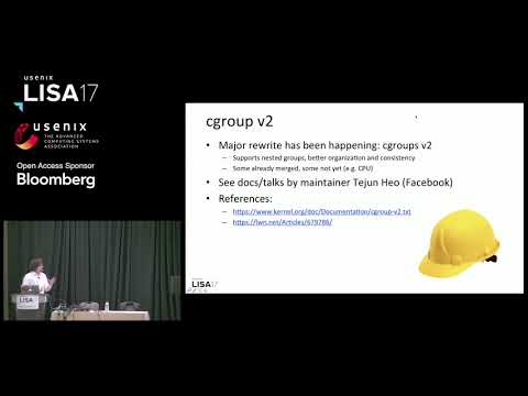 LISA17 - Linux Container Performance Analysis