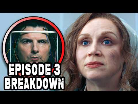 SEVERANCE Season 2 Episode 3 Breakdown, Theories, Mysteries & More!