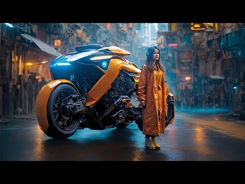 12 AMAZING CONCEPTS OF THE FUTURE