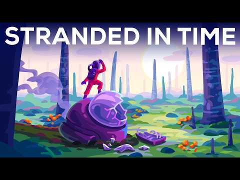 Your Time Machine Broke - At The Worst Time In History