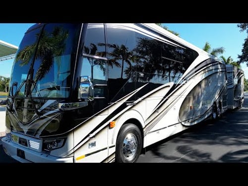 The Prevost RV Industry Just Changed Forever