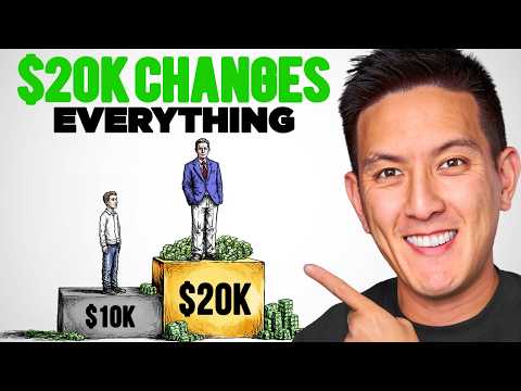Why Everything REALLY Changes After $20,000