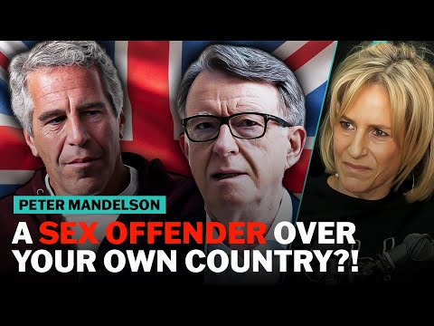 Did Peter Mandelson BETRAY Britain to impress Jeffrey Epstein?! | The News Agents
