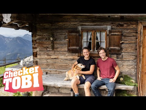 Der Berghütten-Check | Reportage für Kinder | Checker Tobi