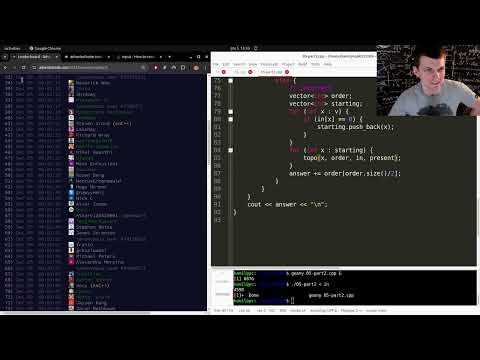 Day 5 | Advent of Code 2024