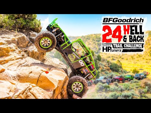 24 Hell and Back: One Trail to Rule them ALL | Part 2