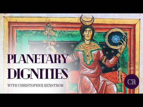 Planetary Dignities in Astrology: Planets in Domicile, Exaltation, Detriment and Fall