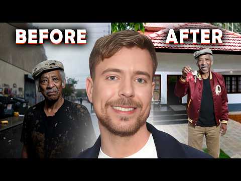 Times MrBeast CHANGED Lives Forever...